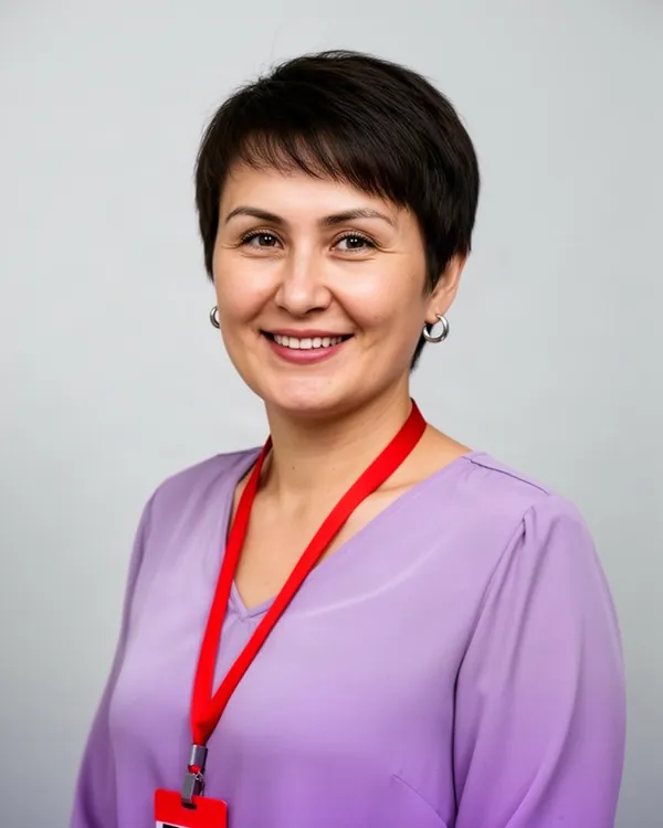 Алия Байжанова, кассир ломбарда Topcash